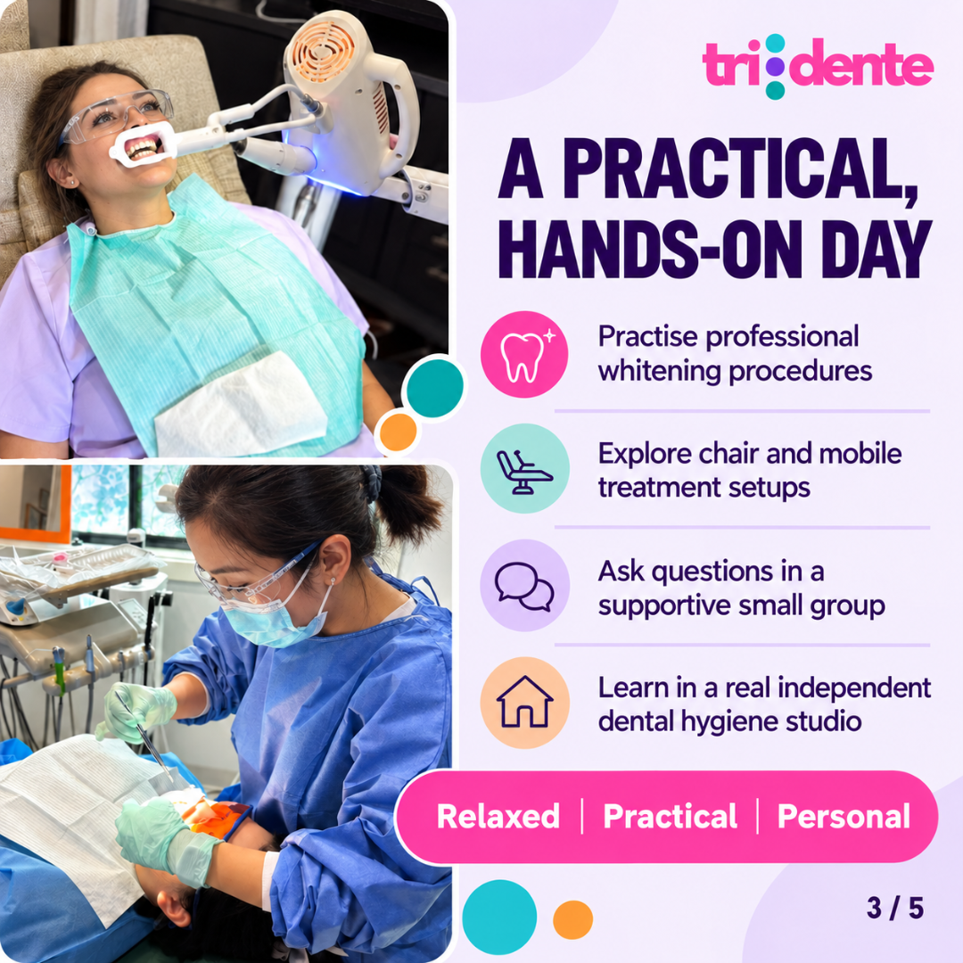 Teeth Whitening Training Course-DENTAL