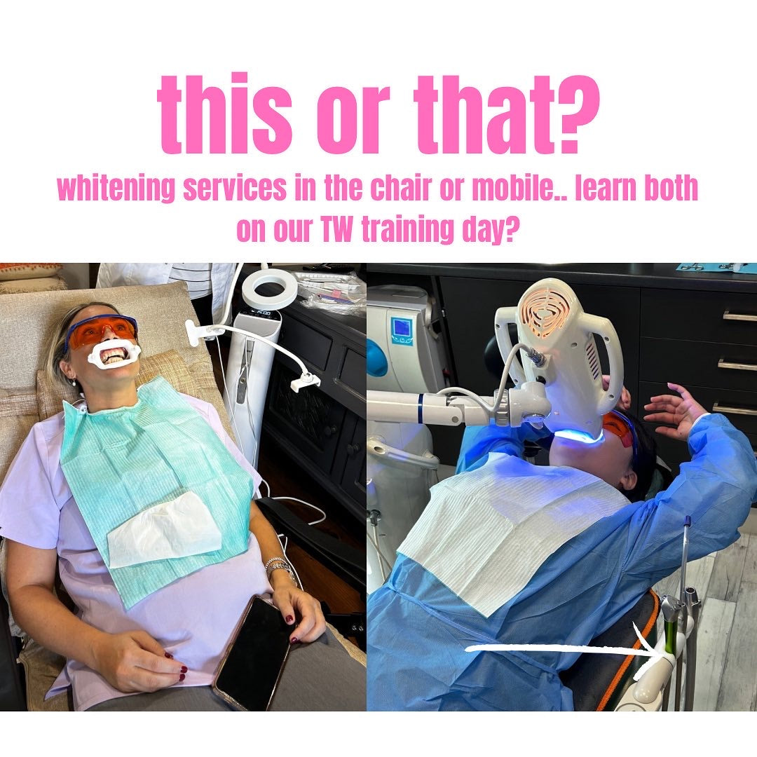 Teeth Whitening Training Course-DENTAL