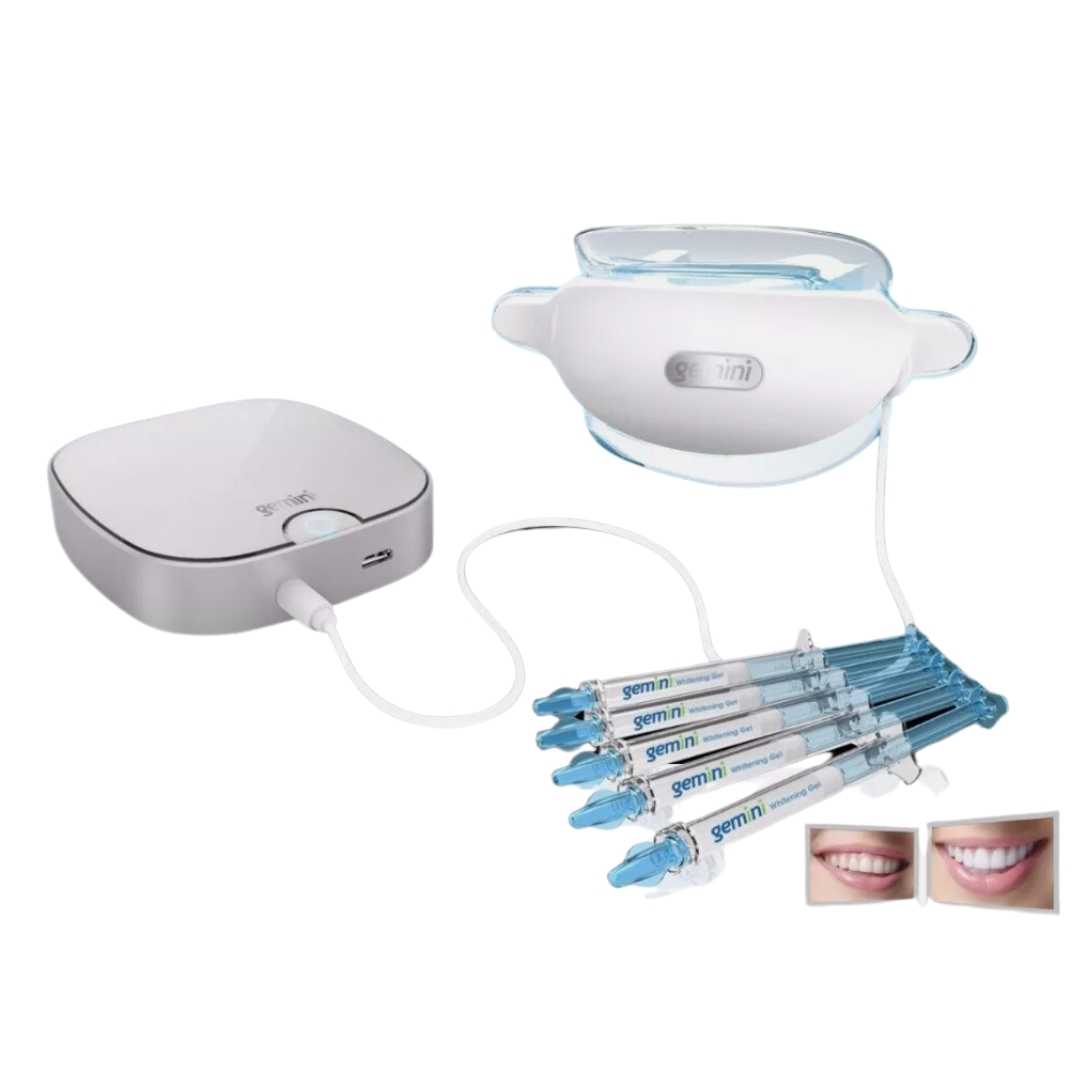 Beyond gemini luxury teeth whitening