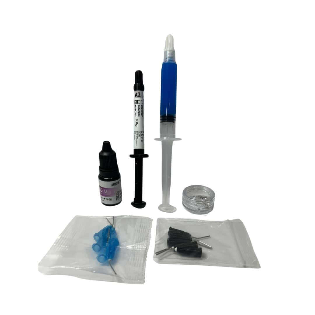best glue adhesive for Tooth gem application