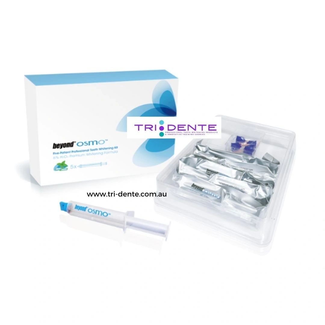 Beyond™ Osmo 6% Cosmetic Whitening Kit (no after-care pens)