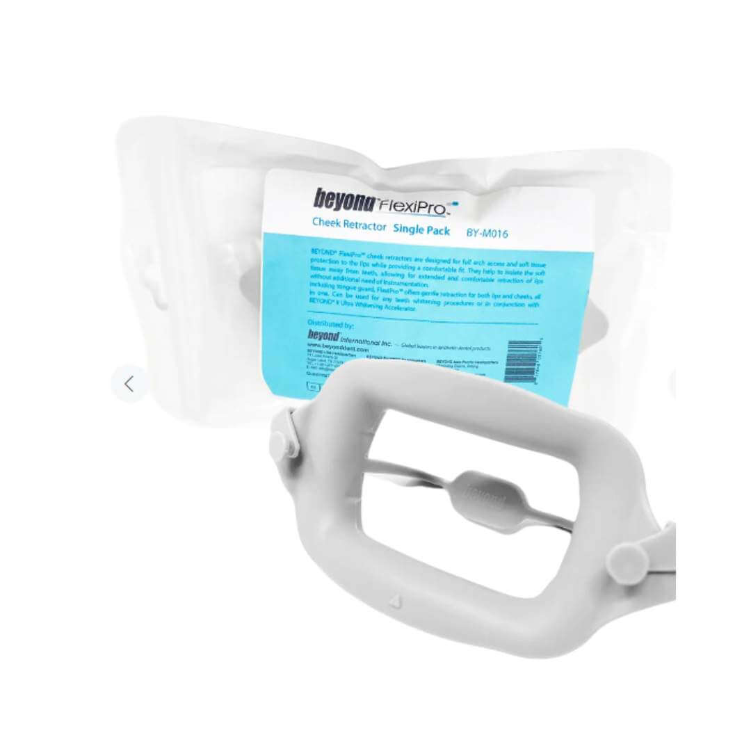 BEYOND FlexiPro Cheek retractors (single or bulk)