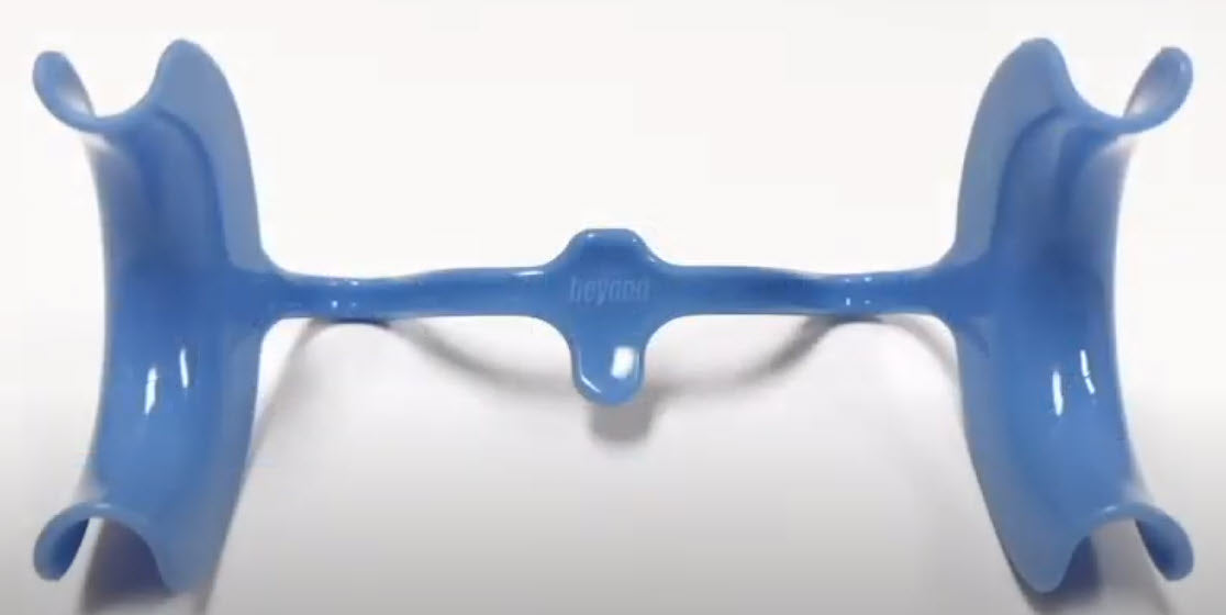 FlexiBlue comfort cheek retractors BEYOND (Medium)