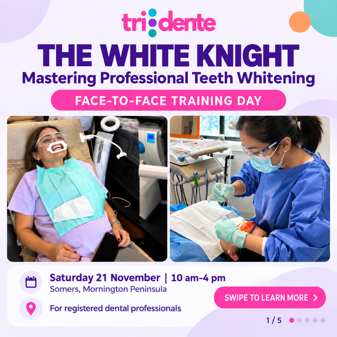 Teeth Whitening Training Course-DENTAL