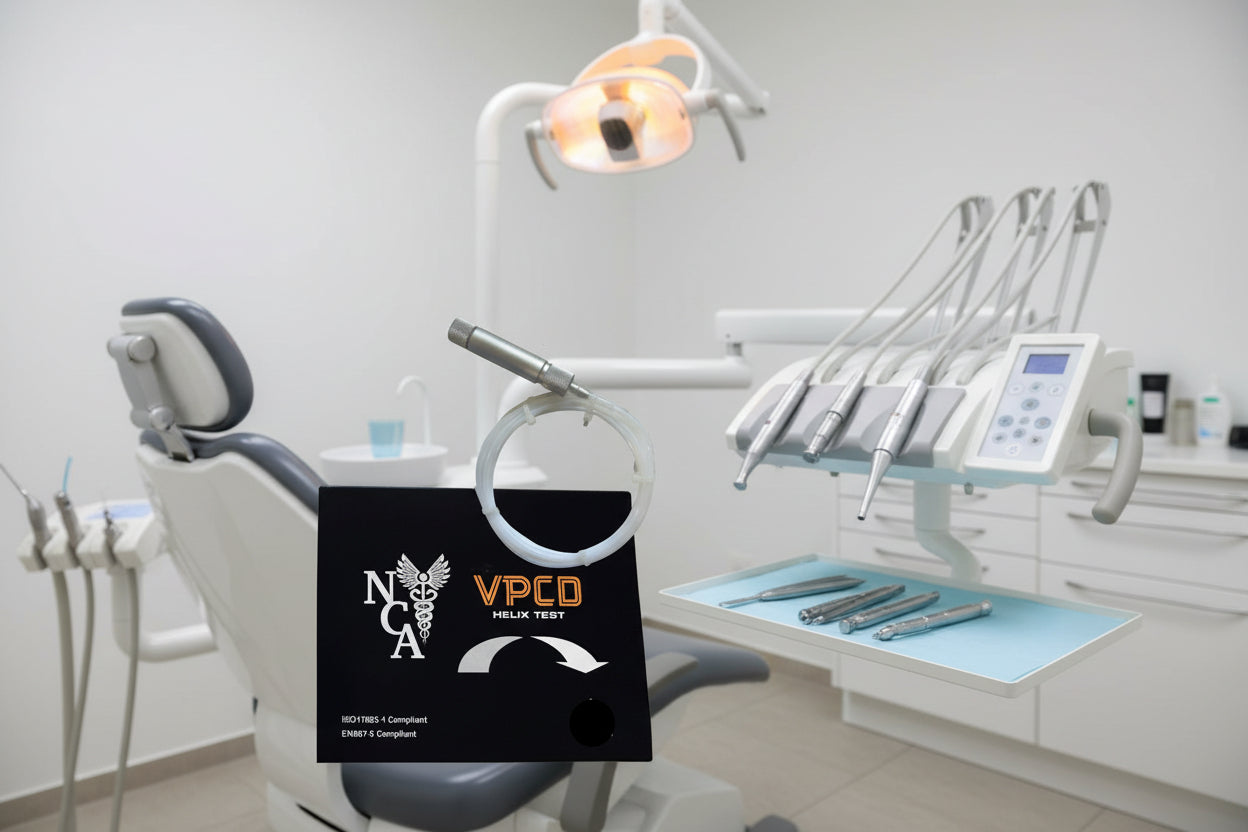 VPCD Helix Process Challenge Device - METAL PCD 3000 or 10,000 cycles