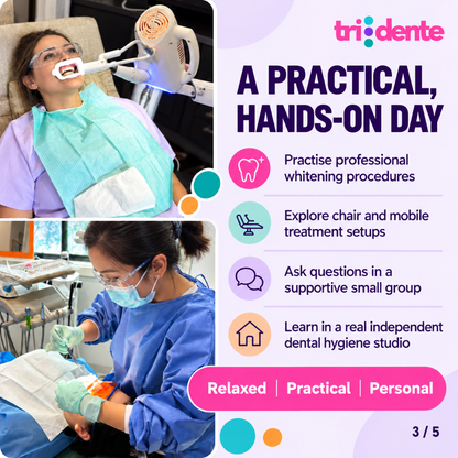 Teeth Whitening Training Course-DENTAL
