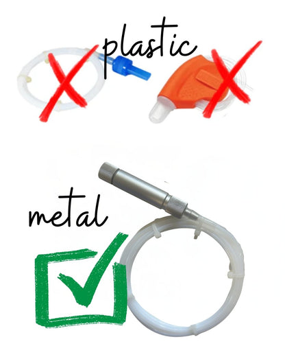 VPCD Helix Process Challenge Device - METAL PCD 3000 or 10,000 cycles