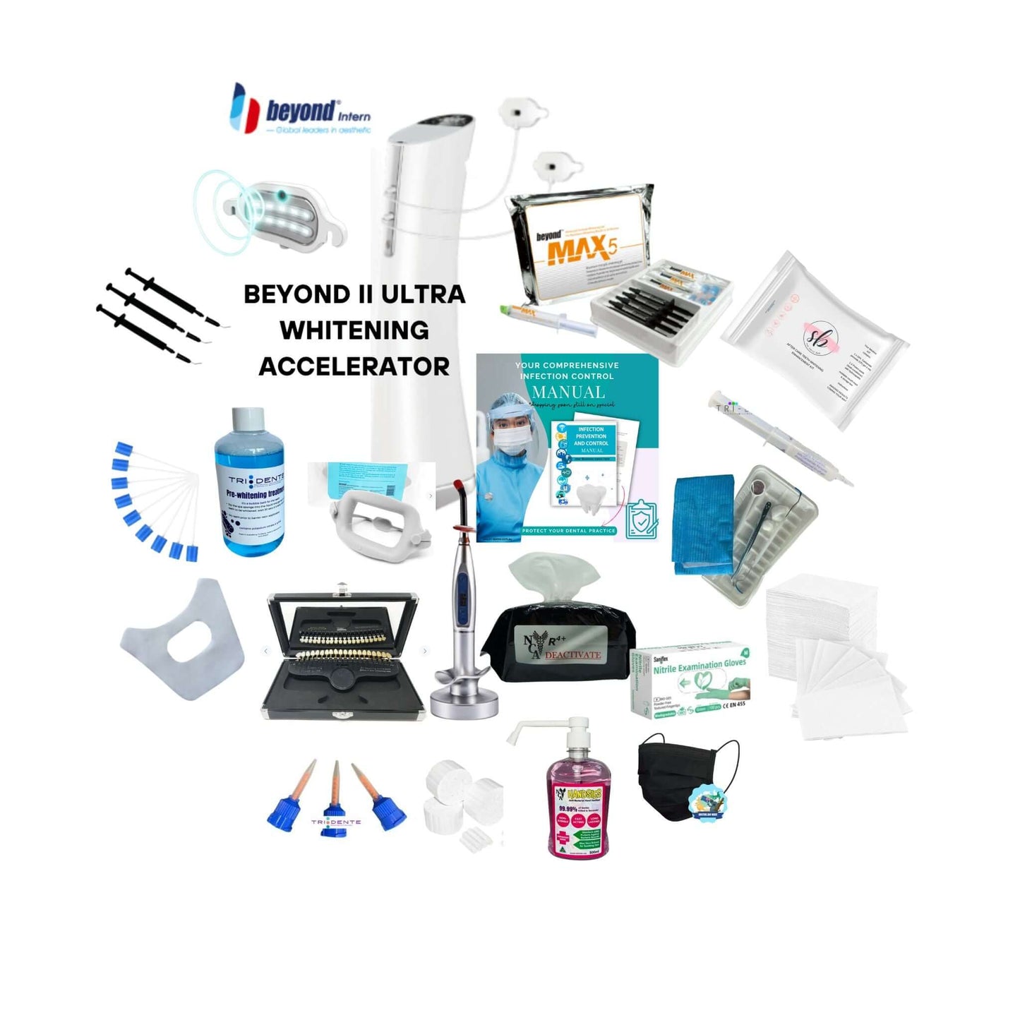 Dental Professional Teeth Whitening business start up PACK