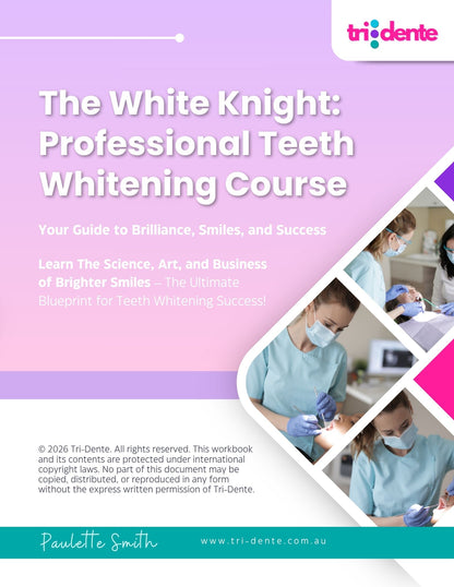 Teeth Whitening Training Course-DENTAL