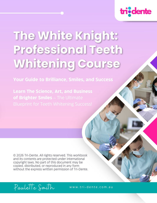 Teeth Whitening Training Course-DENTAL