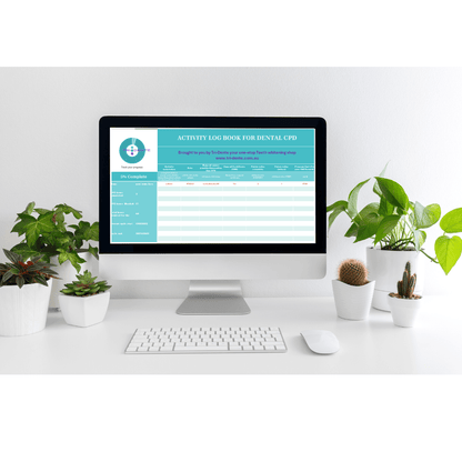 Dental CPD activity Tracker