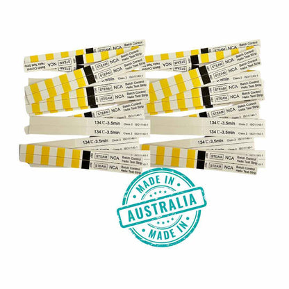 class 2 indicator strips 100 pieces