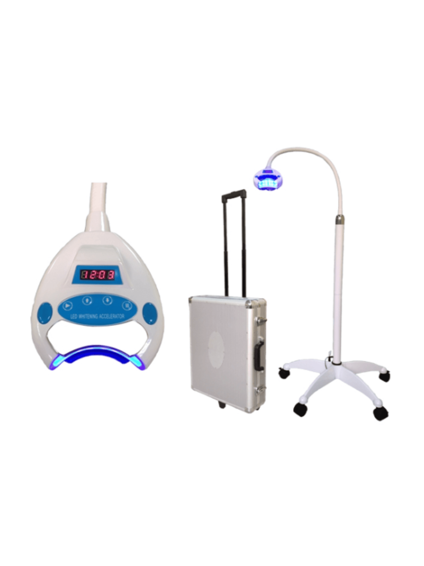 Teeth Whitening lamp ex DEMO MODEL (WITH 12 MTH WARRANTY)