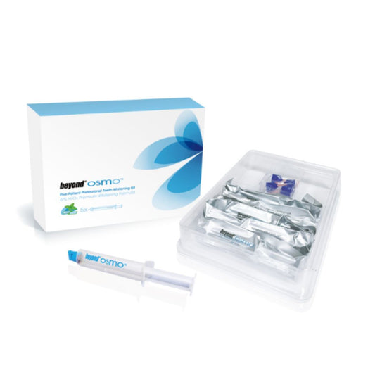 BEYOND OSMO 5-Patient Professional Teeth Whitening Kit (no after care pens)