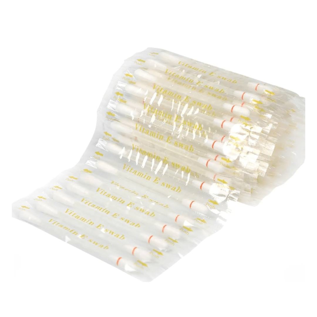 Vitamin E swabs 20 STICKS