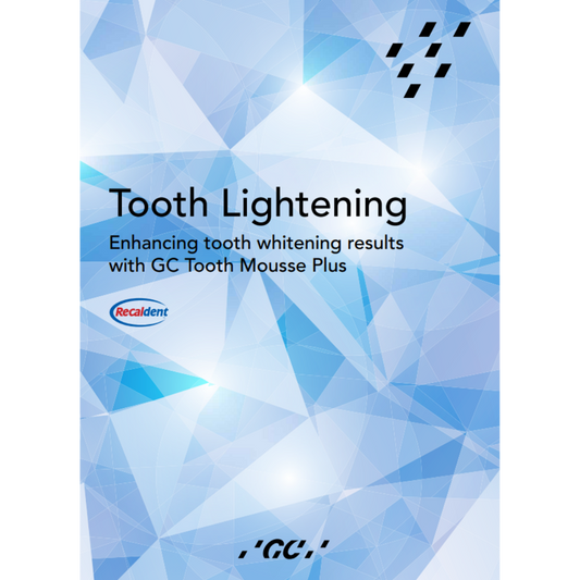 Booklets x 2  White Spot Lesions / Tooth Lightening FREE download